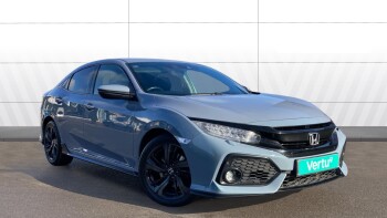 Honda Civic 1.5 VTEC Turbo Sport 5dr Petrol Hatchback